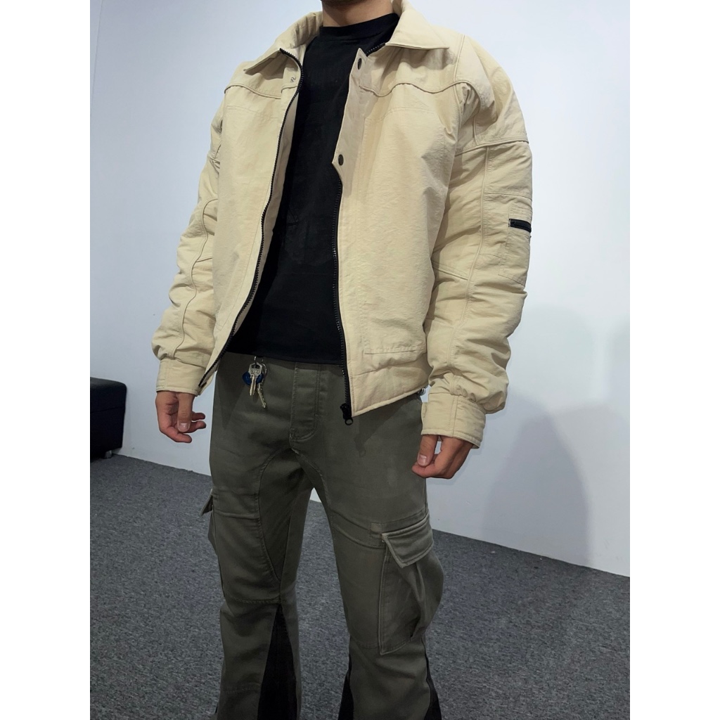 Áo khoác gió HANOI RIOT J0043