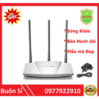 Bộ phát wifi tốc độ cao, sóng khỏe _ Qua SD