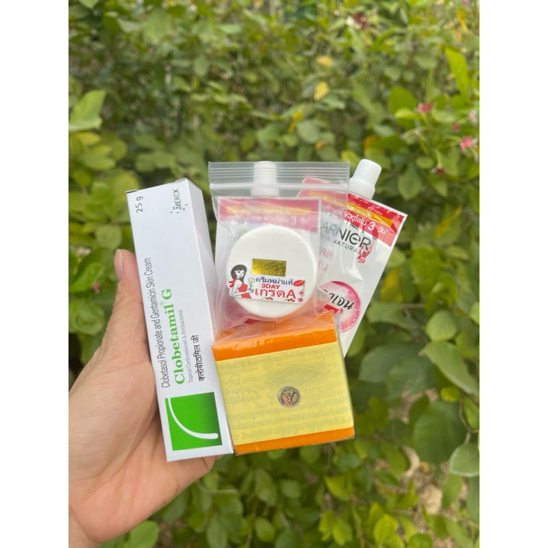 Nám túi đỏ thái Lan 5 món