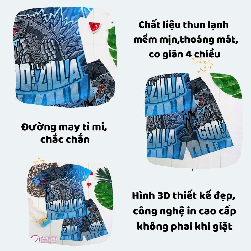 Bộ thun lạnh Cổ Tròn Titan Tivi, Skibidi Toilet, Skibidi Man bé trai, con nít, Có size cho bé từ 10kg - 60kg