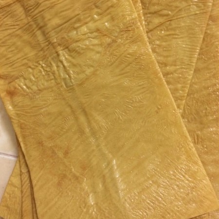 Tàu hũ ky, váng đậu khô, hàng loại ngon