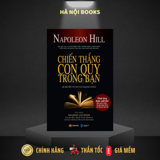 Sách - chiến thắng con quỷ trong bạn - thái hà