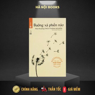 Sách - Buông xả phiền não - Thái Hà Books