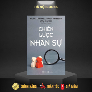 Sách - chiến lược nhân sự - thái hà books