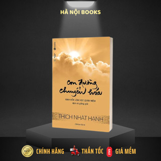 Sách - Con Đường Chuyển Hóa -Thái Hà Books