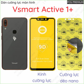 Kính cường Vsmart Joy 1+ (1 plus)