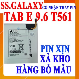 Pin Zin Hãng Scud dành cho điện thoại Samsung Galaxy Tab E 9.6 T560 T561 EB-BT561ABE - 5000mAh
