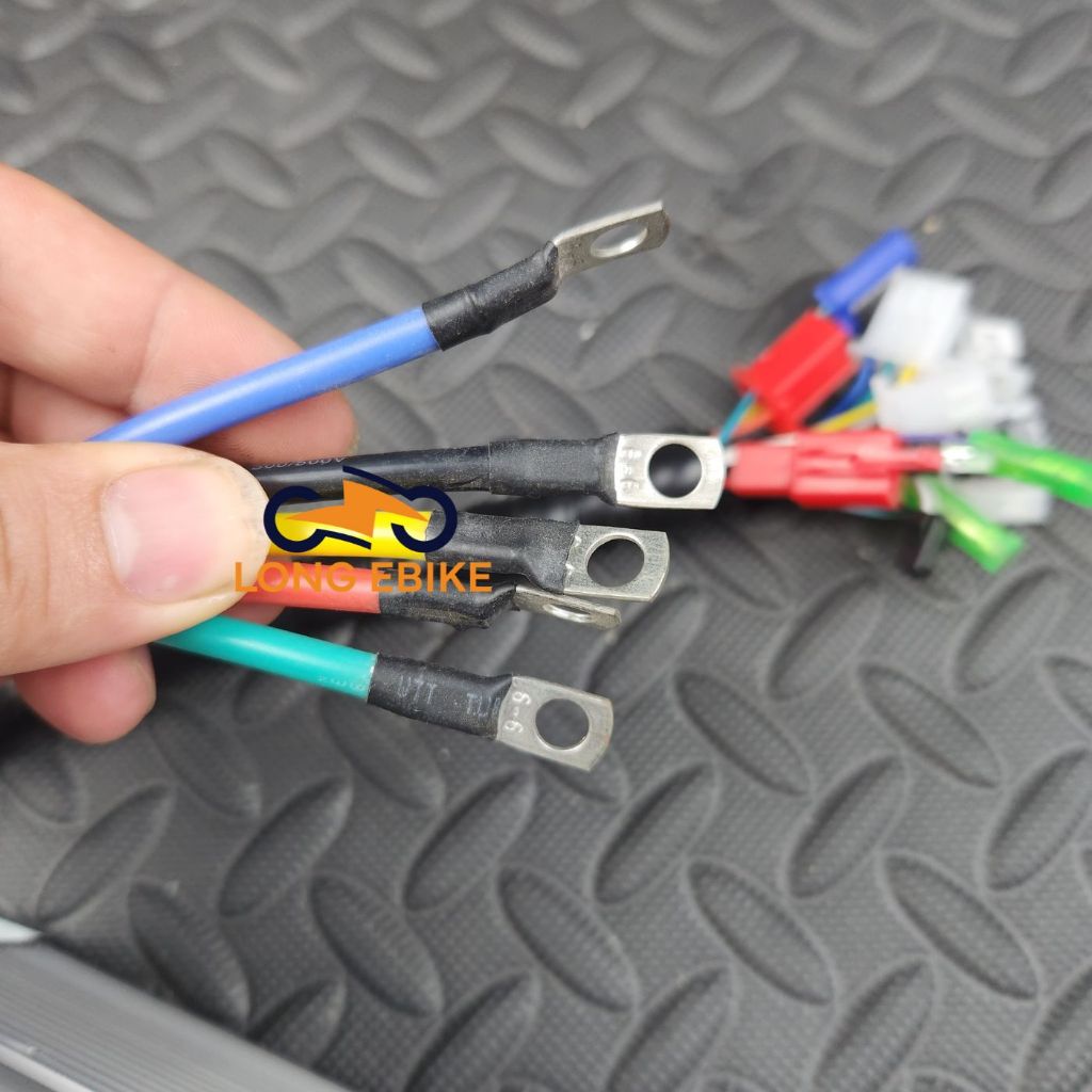 Ic 3000w 24 sò chạy êm, có đèn báo lỗi