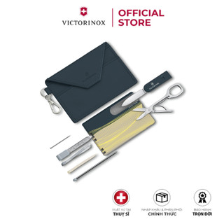 Bộ dụng cụ đa năng Victorinox Swiss Card Classic New York Style