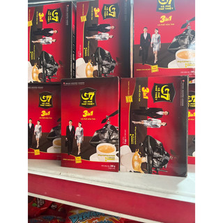 cà phê g7 cà phê thứ thiệt