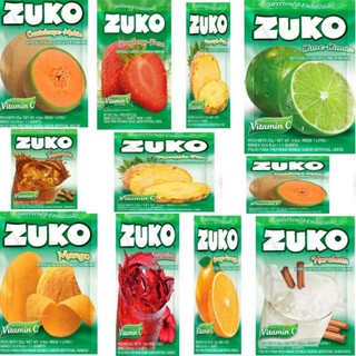 Nước trái cây giải khát Zuko 400g