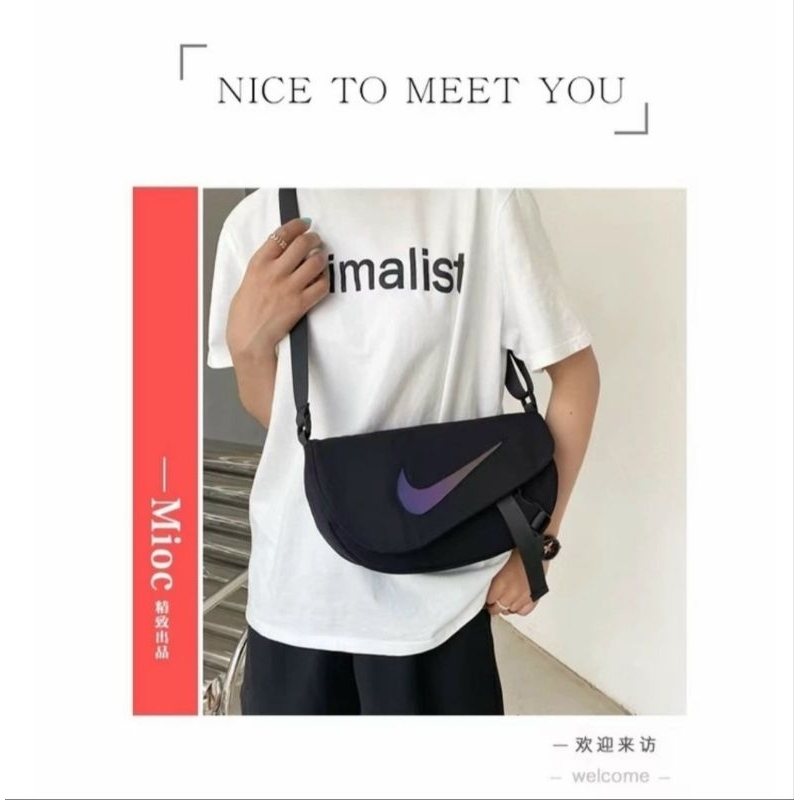 Túi đeo chéo cao cấp nhập khẩu
