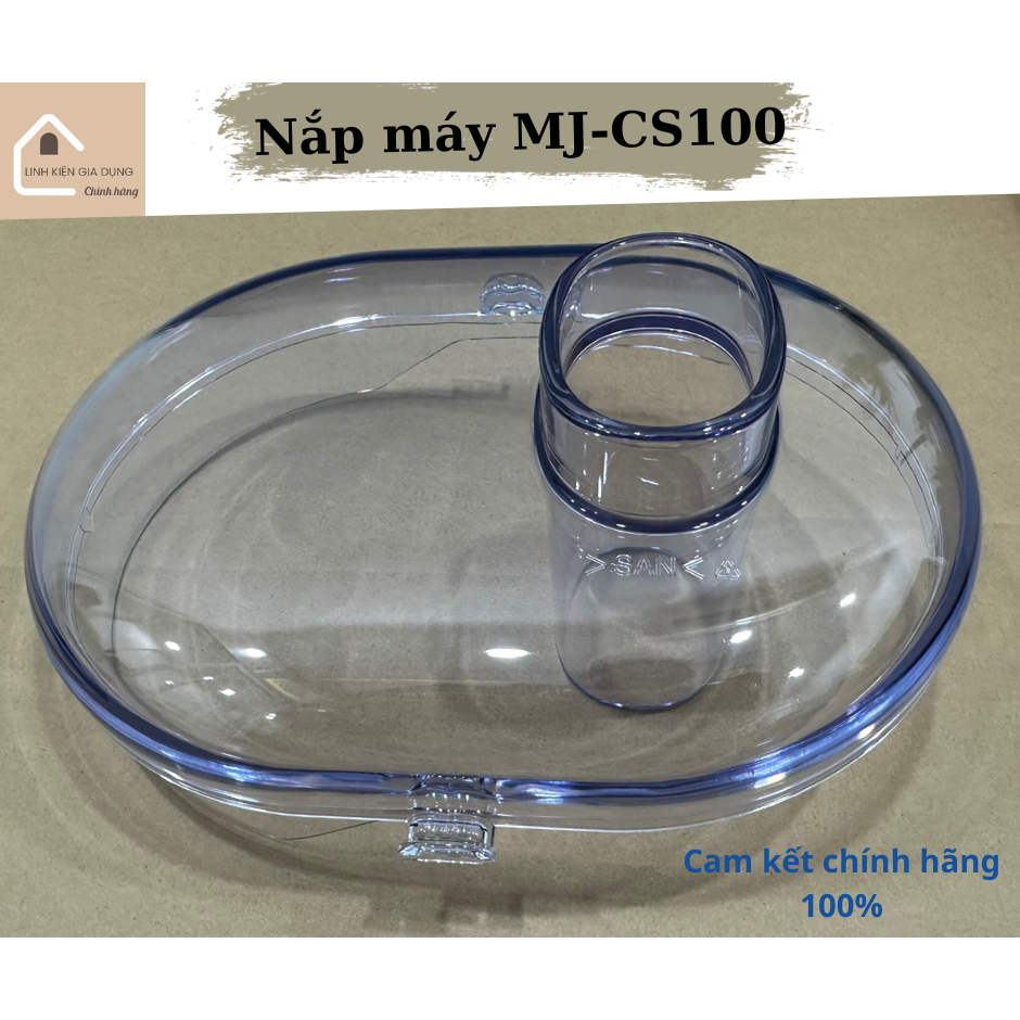 Nắp máy ép trái cây Panasonic MJ-CS100