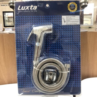 Vòi xịt vệ sinh Luxta L-5101 chính hãng, Bảo hành 1 năm