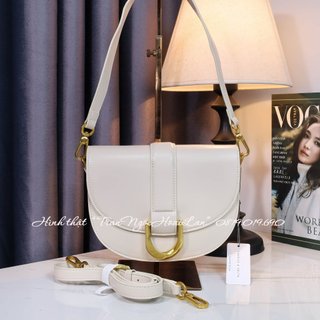 túi xách bán nguyệt mẫu mới ck2-80781412 size 23 đủ màu