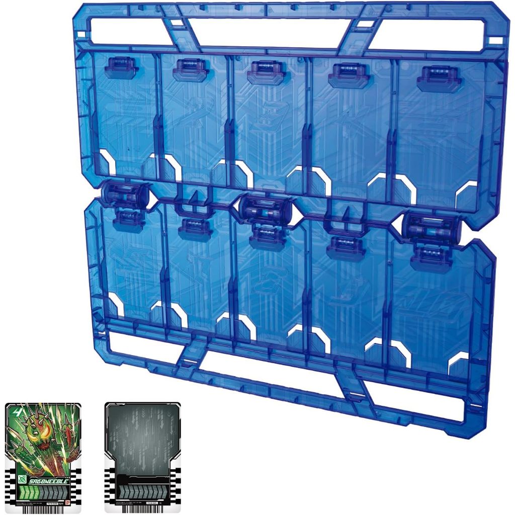 Mô hình đồ chơi chính hãng Bandai DX Gotchancollection Panel - Kamen Rider Gotchard