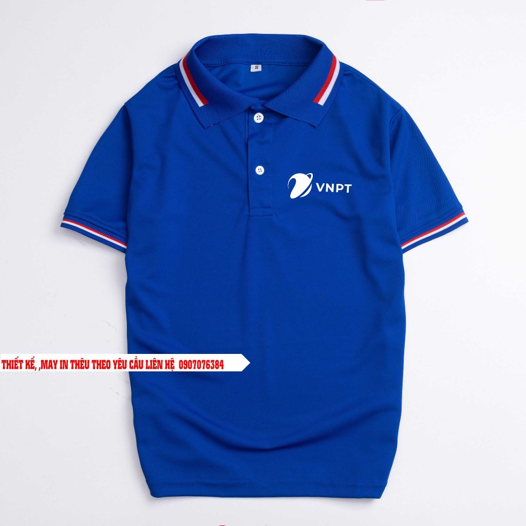 Áo đồng phục VNPT -La'House uniform