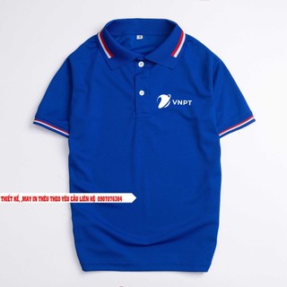 Áo đồng phục VNPT -La'House uniform