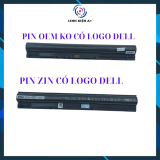 Pin Laptop Dell Inspiron 3451 3558 GEN 5, GEN 6  _3458 3558 3551 5551 5555 5558 15-5000 5559 5459 M5Y1K THẾ HỆ 5,6