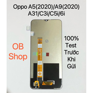 Màn Hình Oppo A5(2020) /A9 (2020)/A31/ Realme C3i/C5i/6i... Xịn Bản Dùng Chung