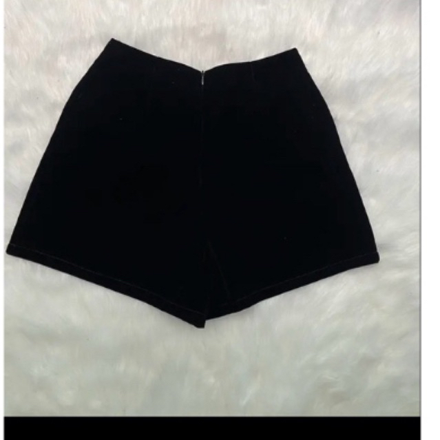 Quần sort nhung cạp cao cho Bigsize 55-95kg