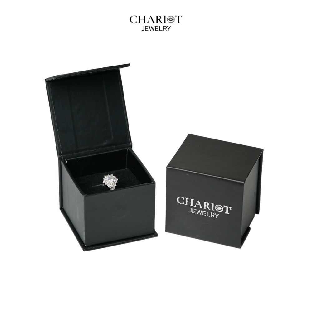 Hộp Nhẫn Chariot Jewelry