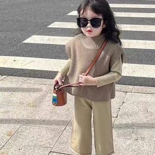 SET LEN 3CT MÀU BE DÀI TAY CHO BÉ