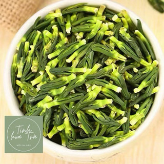 Tâm Sen sấy dùng uống trà thanh nhiệt an thần
