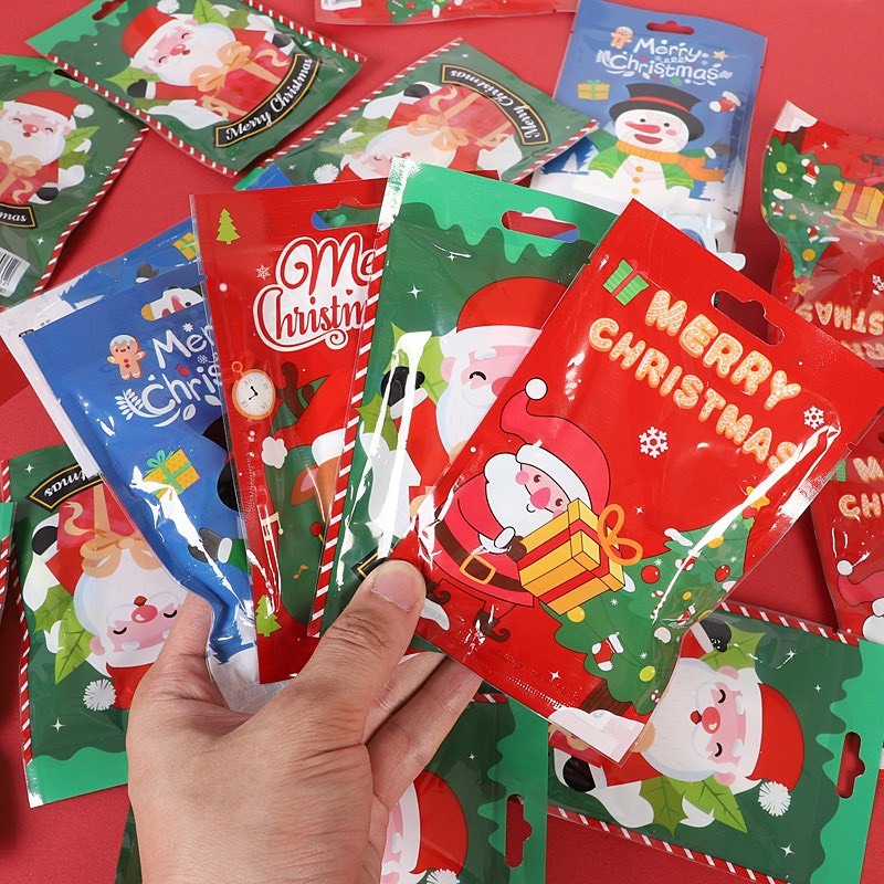 Qùa tặng noel giáng sinh giá rẻ cho học sinh 50 mẫu khác nhau