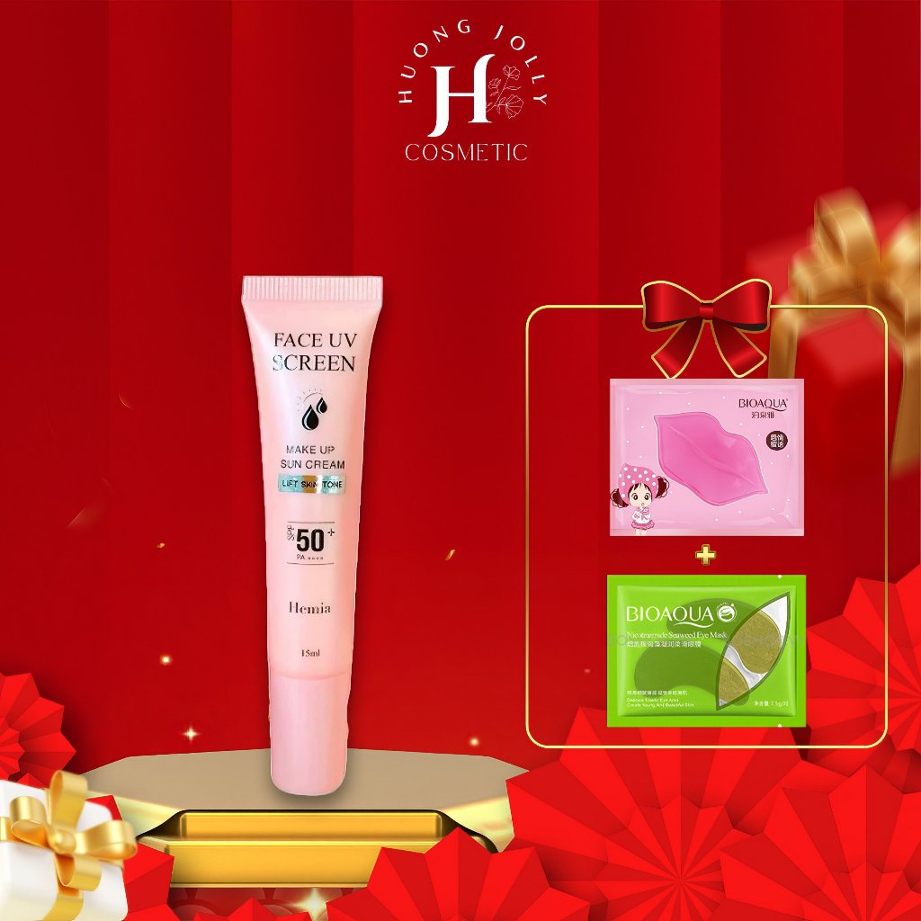 Kem chống nắng Hemia Hàn Quốc ( Size mini 15ml)