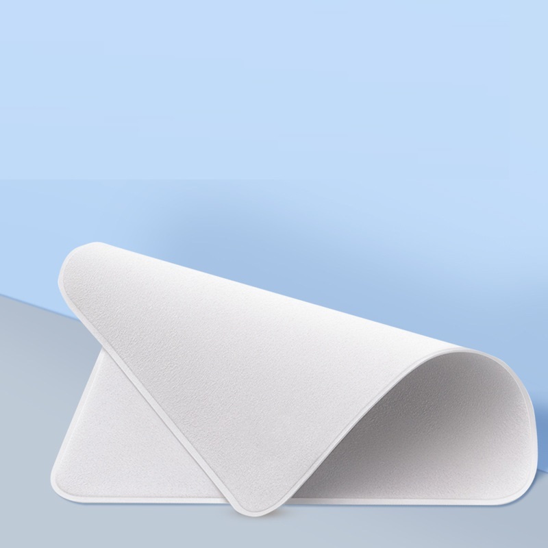 Khăn lau màn hình máy tính, laptop Macbook, máy tính bảng Ipad, điện thoại Iphone chống trầy xước siêu mềm mịn