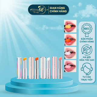 Son dưỡng môi YNM Candy Honey Lip Balm dưỡng hồng môi - Son dưỡng môi không màu và dưỡng có màu tự nhiên