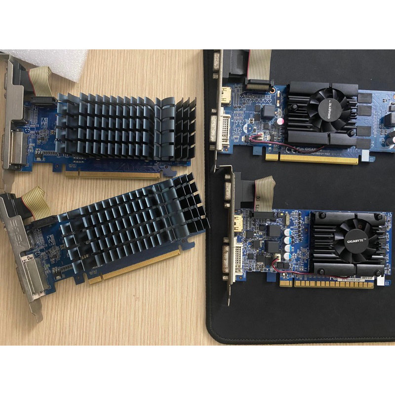 Card màn hình gt210 cũ linhkiensaigongiare