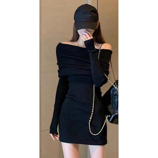 Đầm len cao cấp QC