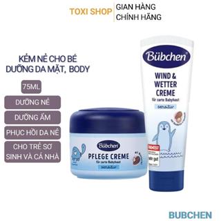 Kem nẻ bubchen, buchen Đức 75mm. dưỡng ẩm, dưỡng nẻ mặt, toàn thân