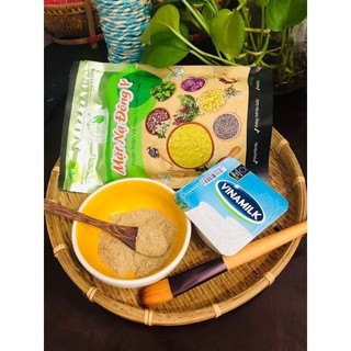 Mặt Nạ Đông Y Sắc Mộc Thảo