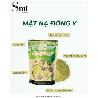 Mặt Nạ Đông Y Sắc Mộc Thảo