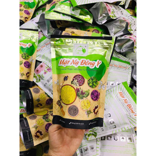 Mặt Nạ Đông Y Sắc Mộc Thảo
