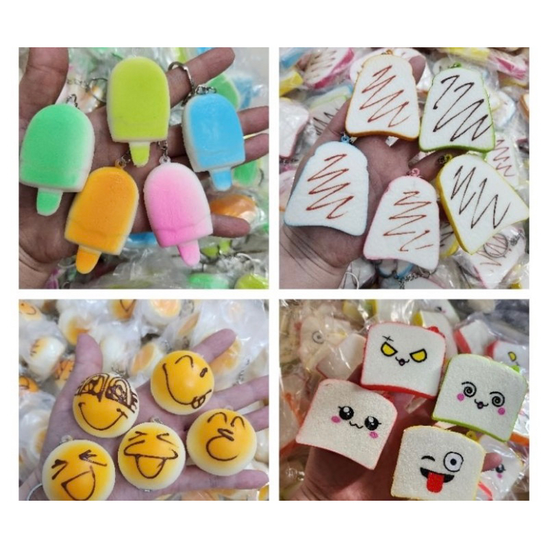 Squishy mini giá rẻ