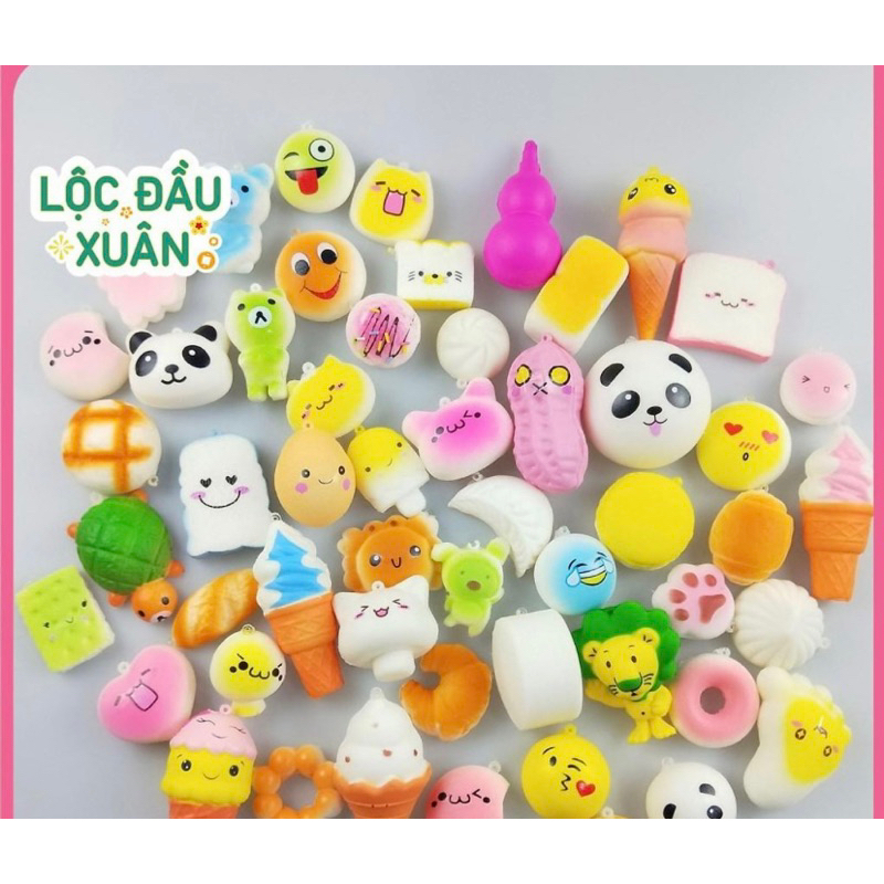 Squishy mini giá rẻ