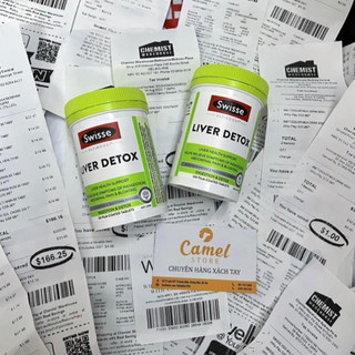 Live Detox - Hỗ Trợ Thải Độc Gan ✈️