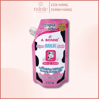 Muối tắm bò abonne