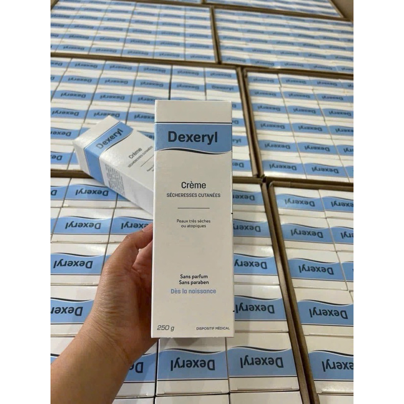 Kem dưỡng ẩm dexeryl pháp