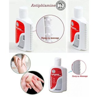 DẦU NÓNG HÀN QUỐC ANTIPHLAMINE 100ML
