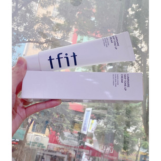 Kem lót nâng tone TFIT Luminaire skin tone up tuýp to 100g