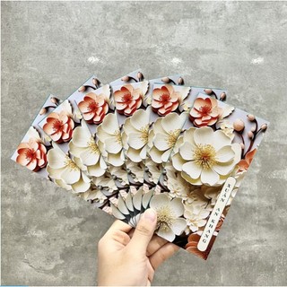 Combo 100 bao lì xì tết 2024 ( 7 mẫu )