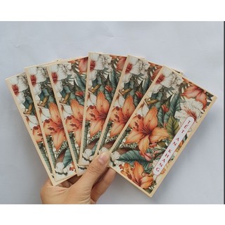 Combo 100 bao lì xì tết 2024 ( 7 mẫu )