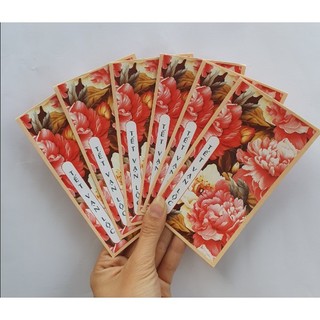 Combo 100 bao lì xì tết 2024 ( 7 mẫu )