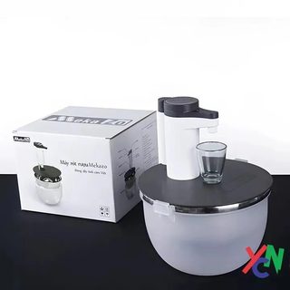 Máy Rót rượu tự động cảm ứng thông minh, Bình Rót Rượu Tự Động MR04