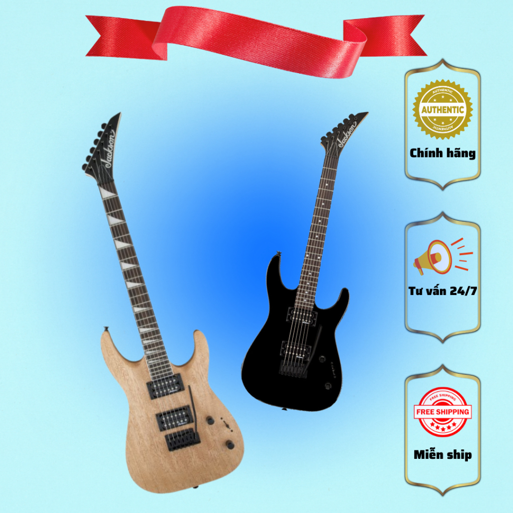 Đàn Guitar điện Jackson Dinky JS11 JS22